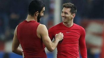 messi podria dejar de usar la 10 en el barcelona messi podria dejar de usar la 10 en el barcelona