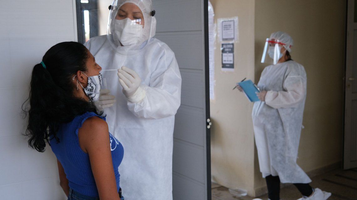 Coronavirus en Argentina: reportaron más de 200 muertes en las últimas 24 horas