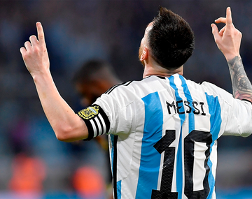 Quién será el nuevo Messi según la Inteligencia Artificial