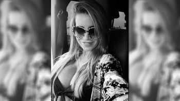 el escote profundo de florencia pena a sus 41 anos el escote profundo de florencia pena a sus 41 anos