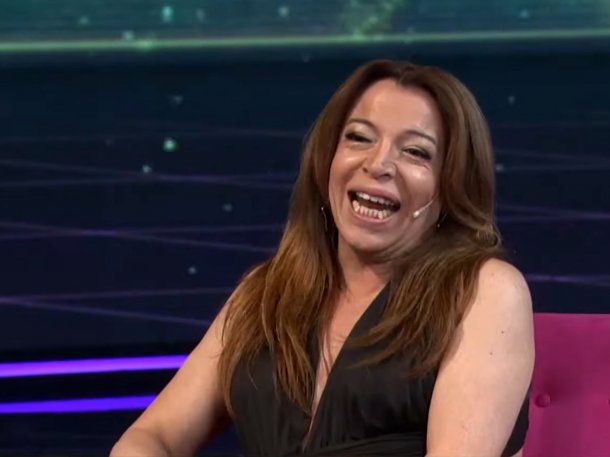 Lizy Tagliani contó una anécdota desopilante en Sobredosis de TV
