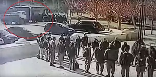 Atentado terrorista en Jerusalén