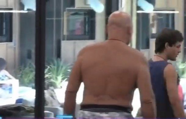 Gran Hermano: Alfa destruyó a Agustín con un chiste delante de Julieta