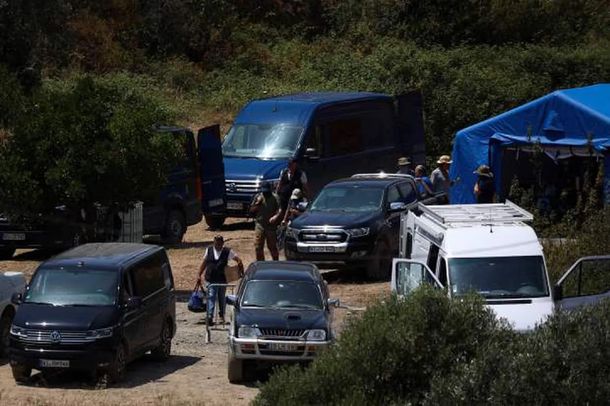 Caso Madeleine McCann: los importantes hallazgos en un campamento de Portugal