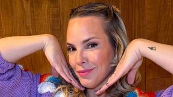 el angustiante momento de muni seligmann: su bebe sufrio una fractura de craneo tras un accidente domestico el angustiante momento de muni seligmann: su bebe sufrio una fractura de craneo tras un accidente domestico