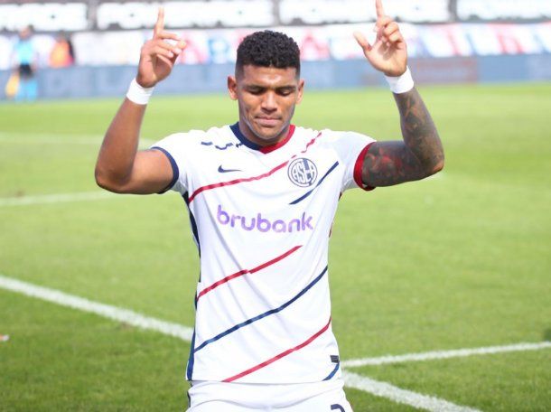 La novela entre Rafa Pérez, San Lorenzo y Junior: el guiño inesperado de los colombianos