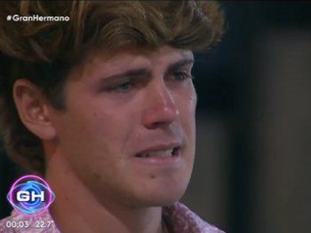 La reacción de Marcos por la eliminación de su protegido Agustín