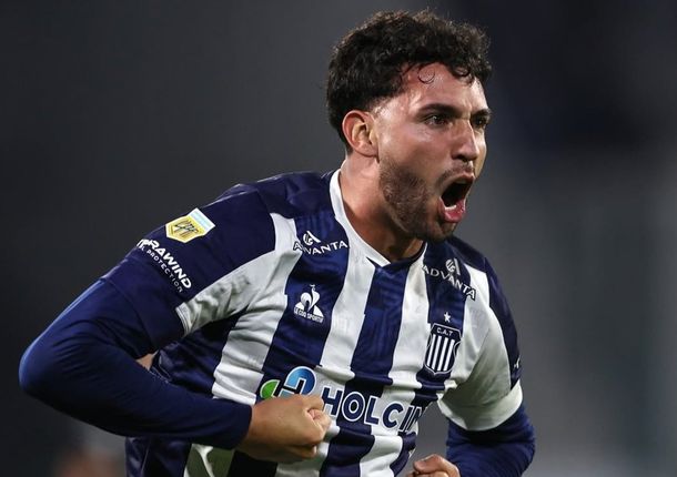 Desahogo: Talleres venció Sarmiento y cortó una pésima racha de ocho partidos sin ganar