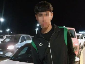 Thiago, la víctima de su propio amigo.