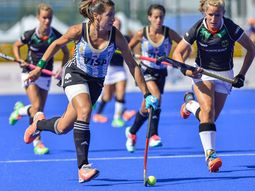 las leonas debutan hoy ante mexico en los panamericanos de toronto las leonas debutan hoy ante mexico en los panamericanos de toronto