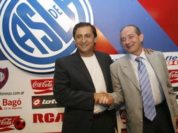 Savino y Ramón
