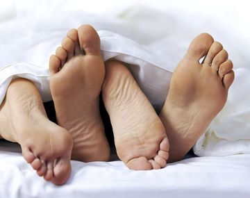 Una pareja quería tener hijos y descubrieron que lo estaban haciendo mal: ella era virgen