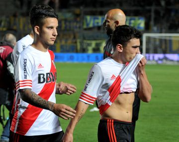 Central eliminó a River en los penales