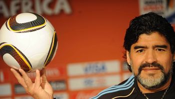 diego maradona: argentina puede ganar el mundial diego maradona: argentina puede ganar el mundial