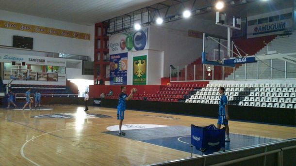 Conocé por dentro el estadio donde se jugará la final del Súper 8