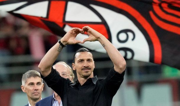 Zlatan Ibrahímovic vuelve al Milan: el curioso rol que ocupará