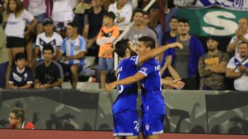 Vélez necesita engrosar su promedio para la próxima temporada Vélez necesita engrosar su promedio para la próxima temporada