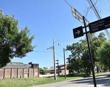 Saltó de su terraza abrazado a su perra para escapar de un robo