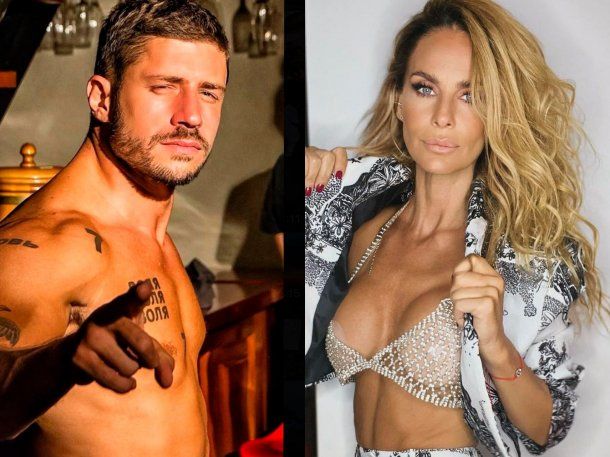 Juan Martino aclaró cuál es el vínculo que tiene con Sabrina Rojas