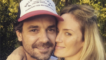 Paula habló sobre las escenas de Pedro Alfonso Paula habló sobre las escenas de Pedro Alfonso