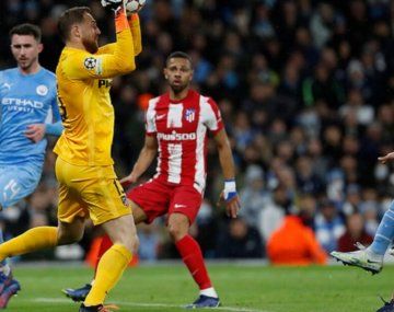 Cómo ver en vivo Atlético de Madrid-Manchester City
