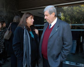 Los padres de Soledad Bargna apuntan al juez: Es un inepto