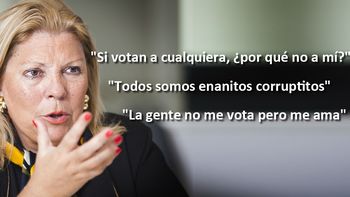 #carriodesunen: las frases mas picantes de lilita #carriodesunen: las frases mas picantes de lilita