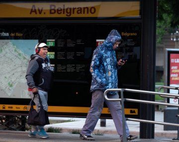 Sigue el frío en el AMBA: cuándo sube la temperatura