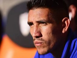 Ricardo Centurión.