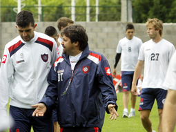 caruso se amotino en san lorenzo hasta arreglar su salida caruso se amotino en san lorenzo hasta arreglar su salida
