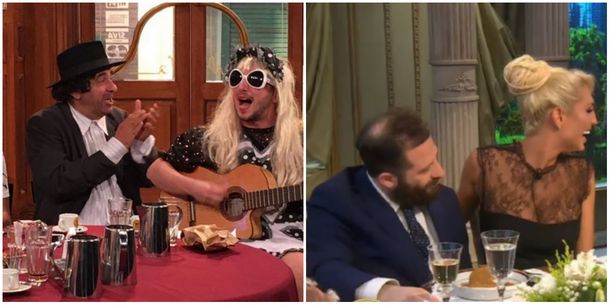 En competencia, Polémica en el bar volvió a ganarle a los almuerzos de Mirtha