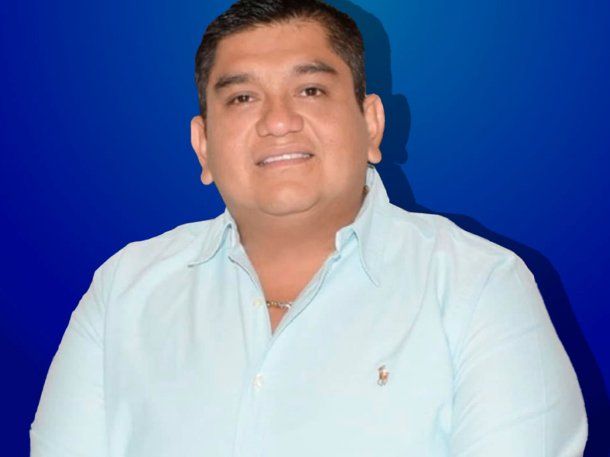 Alfredo Cabrera fue asesinado cuando iba a comenzar el acto de cierre de campaña