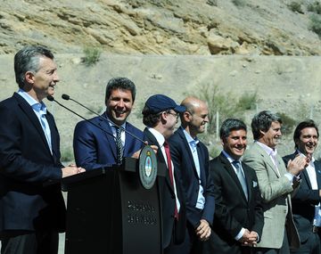 A pesar del ajuste dispuesto para la cartera de Ciencia, Macri aseguró que ese sector es fundamental para el futuro del país