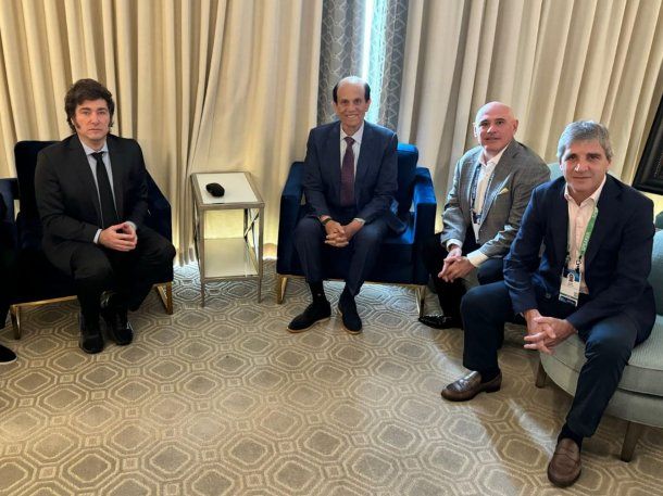 El viaje relámpago de Javier Milei a Estados Unidos costó más de 500 mil dólares: los detalles