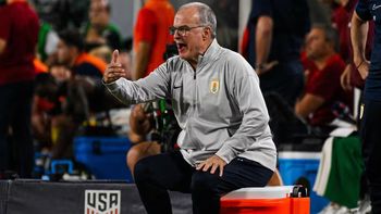 marcelo bielsa, tras la goleada de estados unidos a uruguay: no es un problema de... marcelo bielsa, tras la goleada de estados unidos a uruguay: no es un problema de...