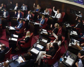 El Senado bonaerense aprobó la ley de emergencia económica para empresas recuperadas