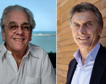 Gasalla: Estoy feliz de que haya ganado Macri