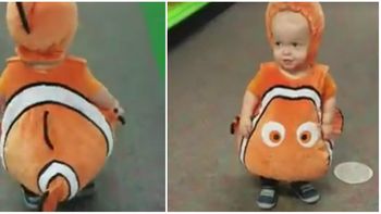 este bebe tiene el disfraz mas tierno de halloween este bebe tiene el disfraz mas tierno de halloween