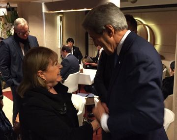 Malcorra aseguró que se prepara un encuentro entre Macri y Obama