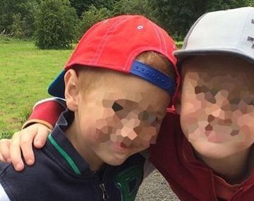 Un niño tiene el cáncer más raro del mundo