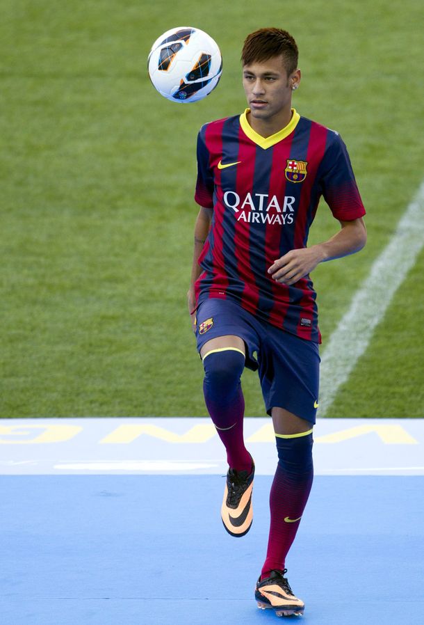 ¿Demasiada presión?: Neymar está anémico y bajó 7 kilos