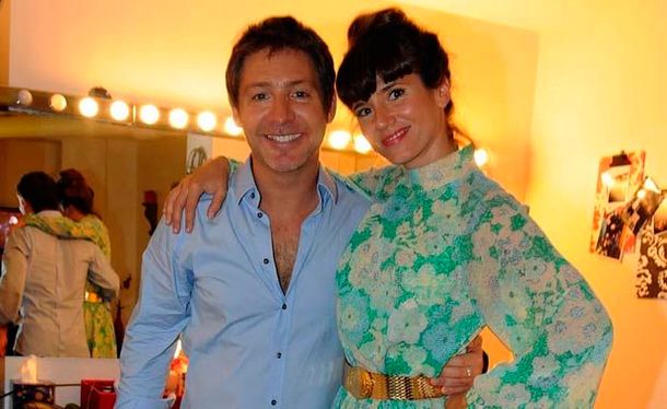 Adrián Suar: “Griselda Siciliani es mi gran amor”