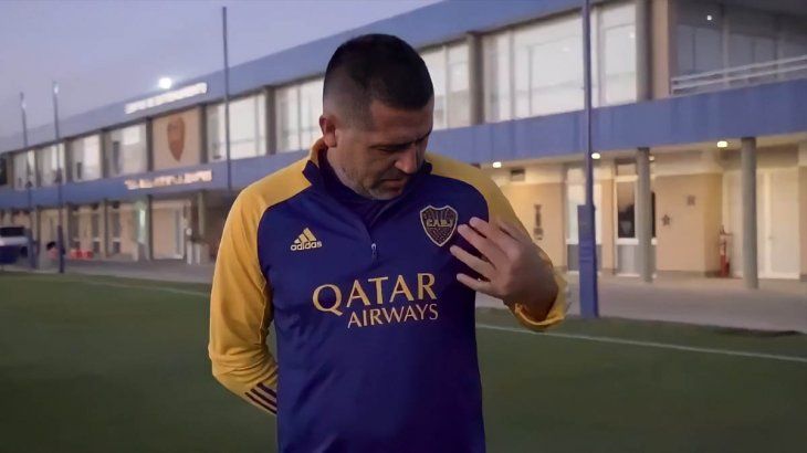 Qué dijo Riquelme sobre el adiós de Tevez a Boca