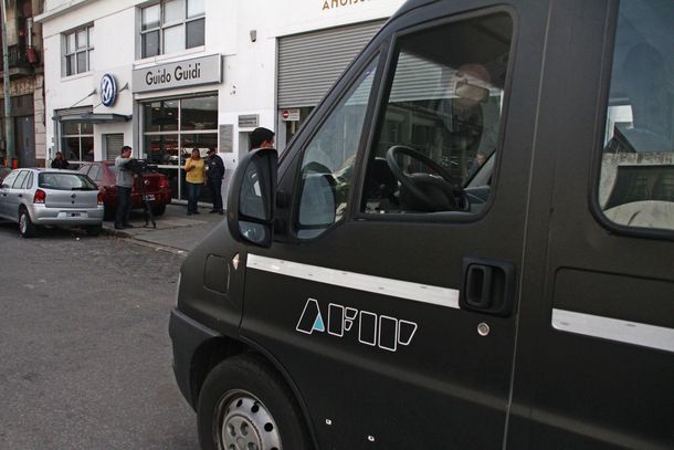 Más de 120 empresas allanadas por sospecha de evasión