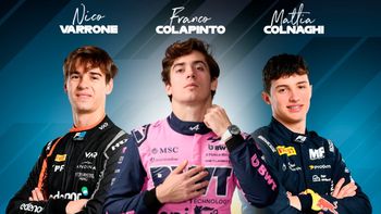 que esperar de colapinto, varrone y colnaghi en el gran premio de australia que esperar de colapinto, varrone y colnaghi en el gran premio de australia