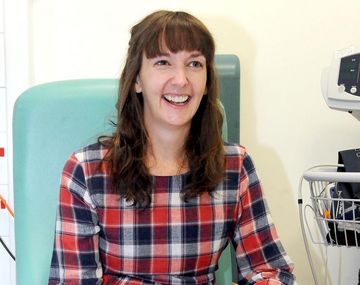 Internaron por tercera vez a la enfermera británica que se contagió ébola