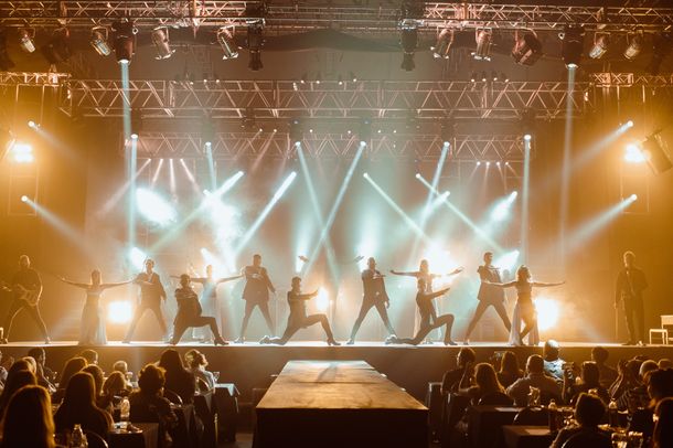 El show internacional Bien Argentina llega al Luna Park