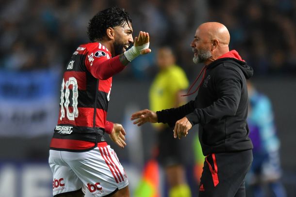 Jorge Sampaoli reveló por qué no llevó a Lautaro Martínez al Mundial 2018