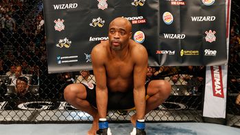 el regreso mas esperado de la ufc: anderson silva, en numeros el regreso mas esperado de la ufc: anderson silva, en numeros
