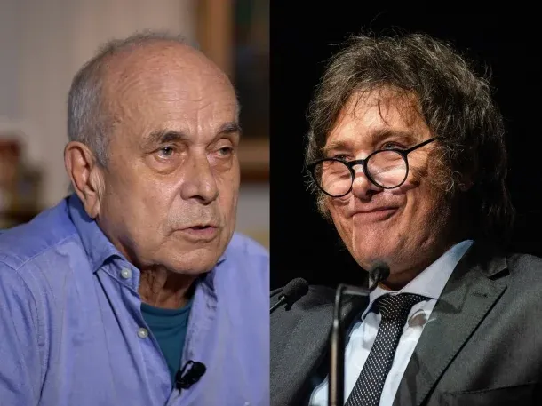 Carlos Rodríguez deja de ser asesor económico de Milei